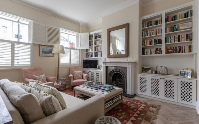 Portland Road X by Onefinestay