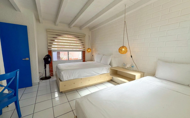 Hotel Castillos del Mar