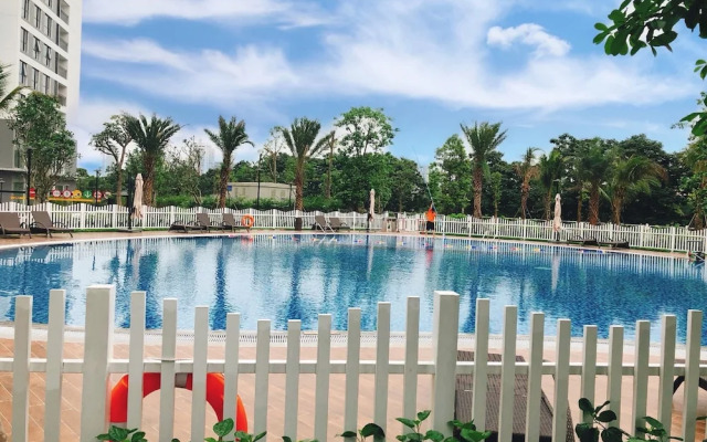 Vinhomes Green Bay Apartments