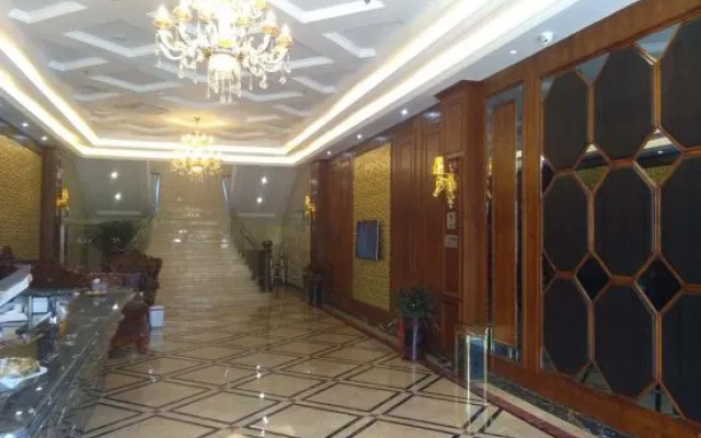 Yuhuan gangdu business hotel