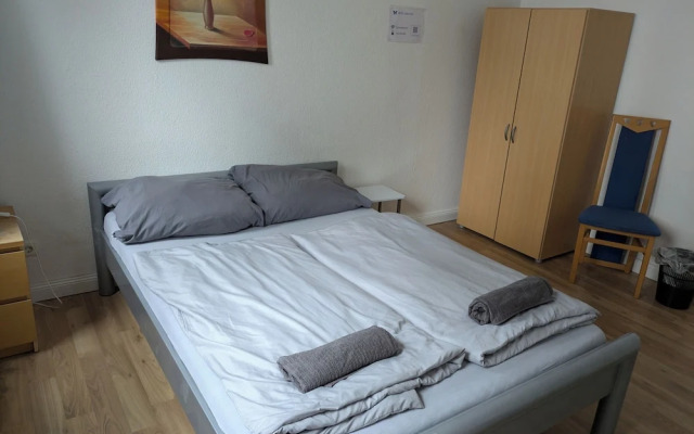 NestOaseWHV Gemütliche Zimmer im Zentrum