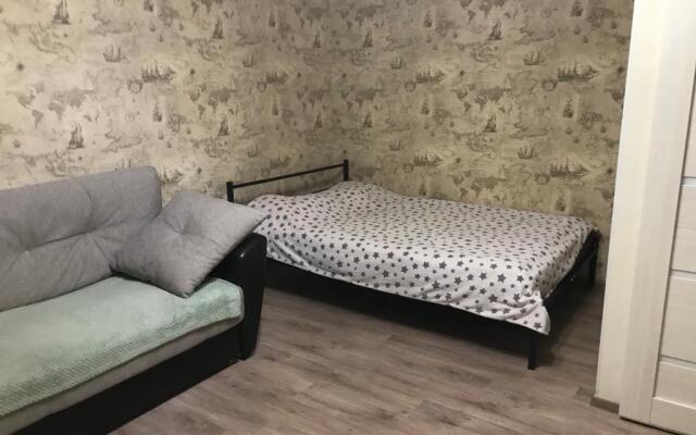 Apartments Comfortable Coziness on Latyshskikh Strelkov street, 10A