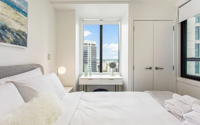 Modern 2BR in CBD - Zodiak Stays — 2-star hotel in Auckland