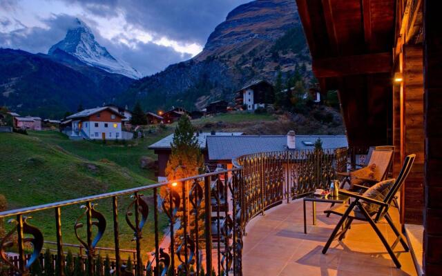 Alex Lodge Zermatt – Private Luxury Apartments