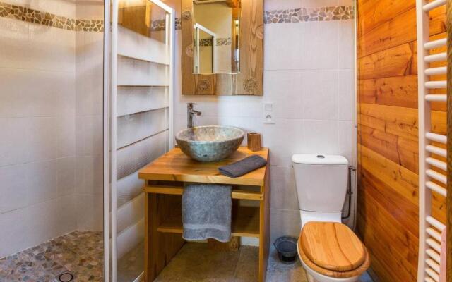 Chalet Saint-Michel-de-Chaillol, 3 pièces, 6 personnes - FR-1-393-12