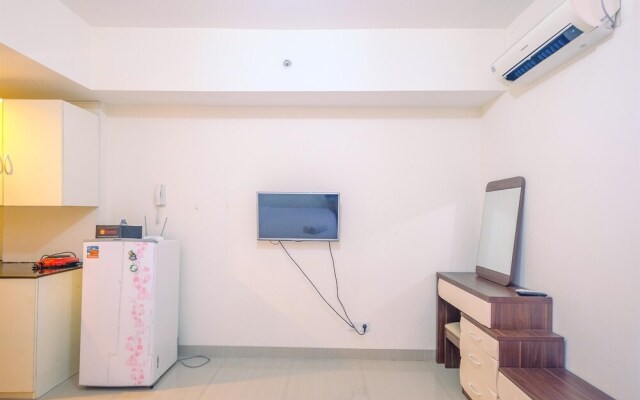 Cozy Living Studio Apartment Taman Melati near Universitas Indonesia