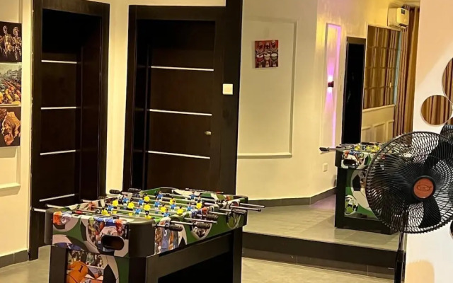 Ace Apartment