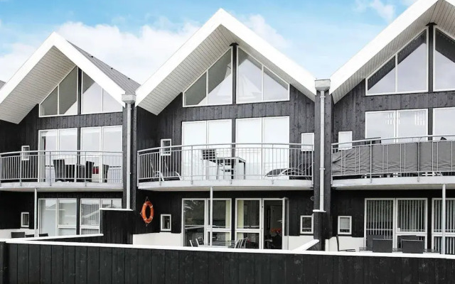 8 Person Holiday Home in Lokken