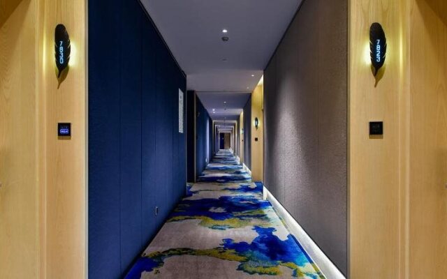 ICON LAB Aiken Hotel (Wanda Plaza), Nanshan District, Shenzhen