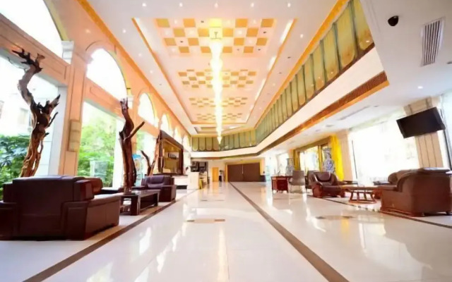 Tianzi Lake Ecological Resort