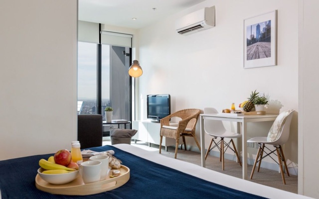 Aria Style Southbank – Guest Rooms – Melbourne
