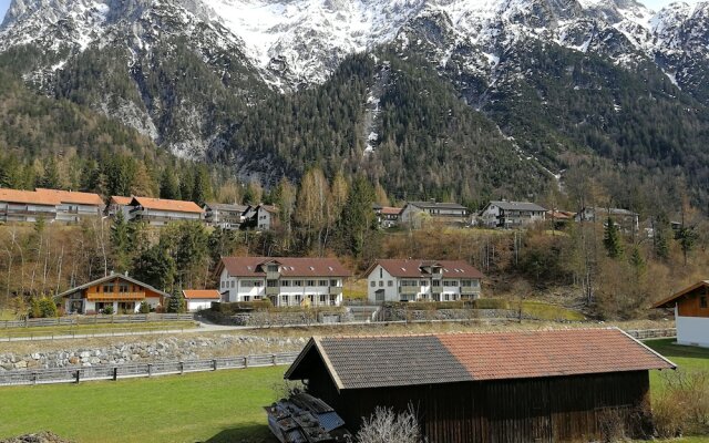 Ferienwohnung Viererspitzblick