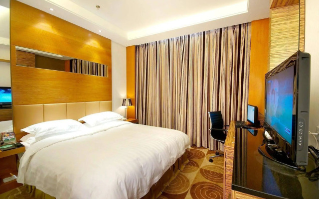 Tianjin Golden Island Holiday Hotel