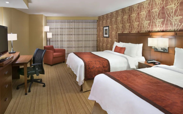 Courtyard Calgary Airport