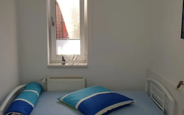 Wohnung bei Kuehlungsborn mit Garten