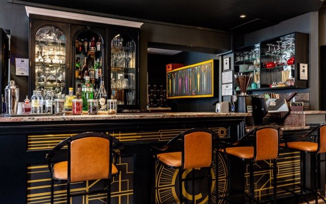 The California - London Kings Cross