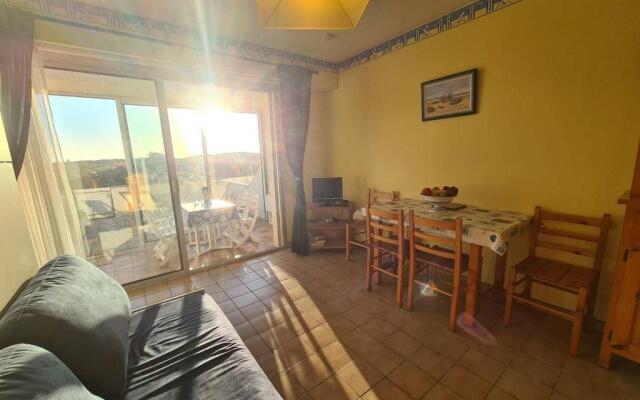 Appartement Saint-Jean-de-Monts, 1 pièce, 4 personnes - FR-1-224C-189