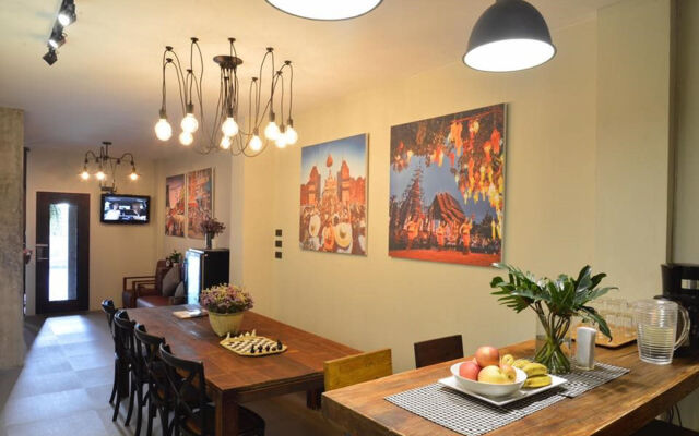 Pakping The Cozy Living Chiangmai