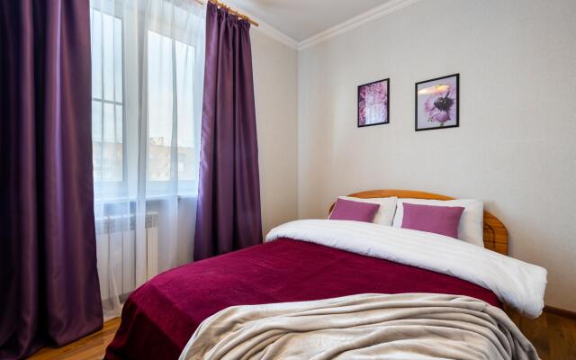 Комфортные апартаменты на улице Орджоникидзе