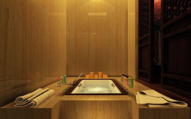 inlodge Hotel Suzhou with all Duplex Suites