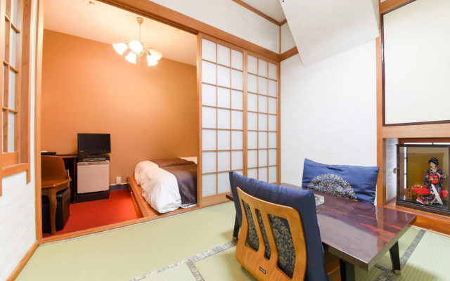 Tanegashima Araki Hotel – Guest Rooms – Nishinoomote