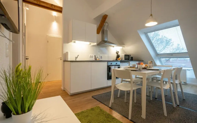 Meine Zeitwohnung