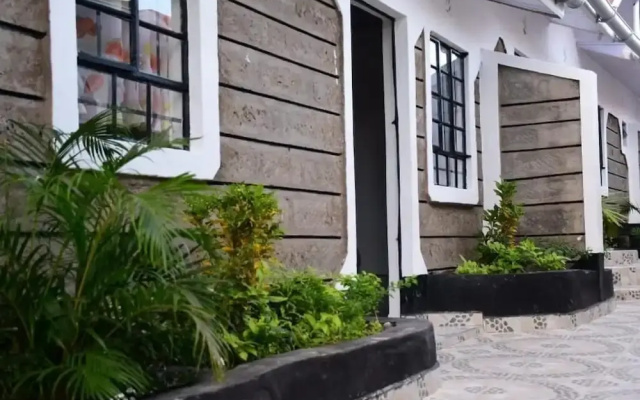 The White House Apartments Kibwezi