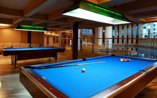 The Richforest Hotel- Sun Moon Lake