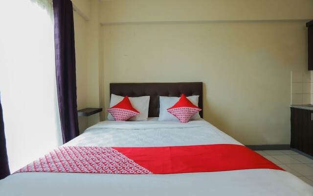 OYO 2103 Lauv Room 2 Grand Centerpoint Tower B