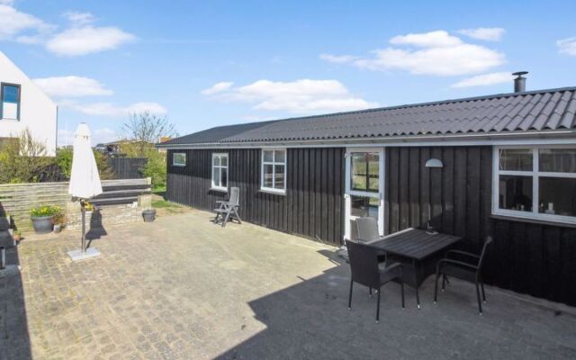 "Kjartan" - 450m from the sea in NW Jutland