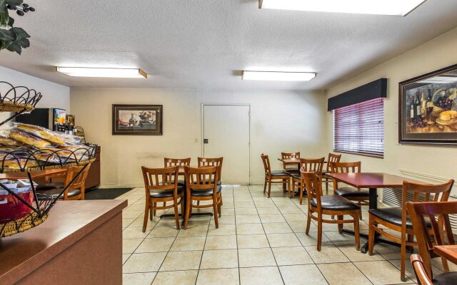 Rodeway Inn Ontario Airport Mills