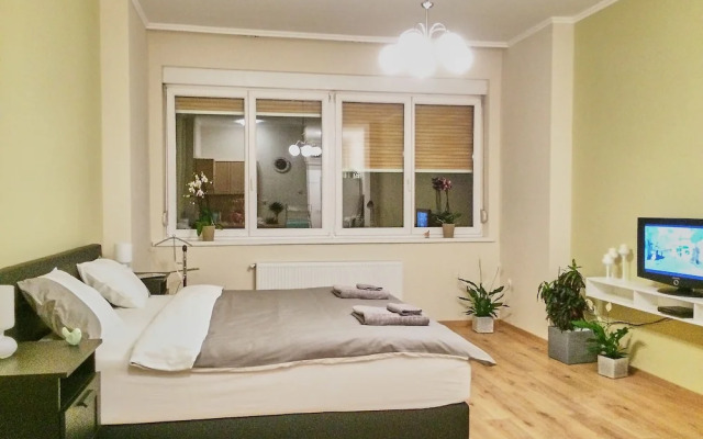 Riverview Apartment Budapest