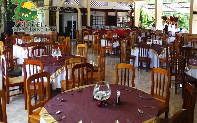 Hotel Villas Kin-Ha