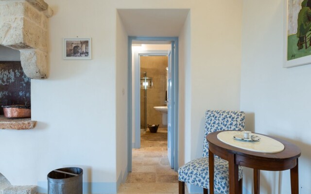 Masseria Del Poeta Con Veranda E Vista Panoramica