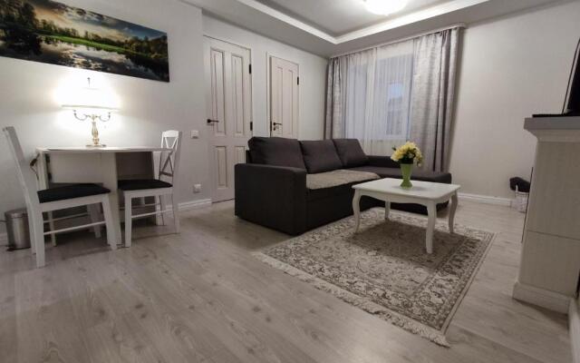 Romantic suite with sauna, free parking