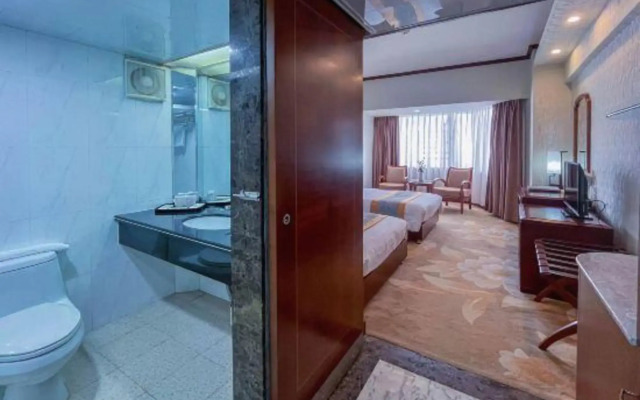 Oriental Silk Hotel - Guangzhou