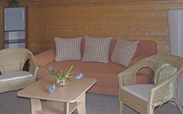 Graceful Holiday Home in Dankerode With Garden