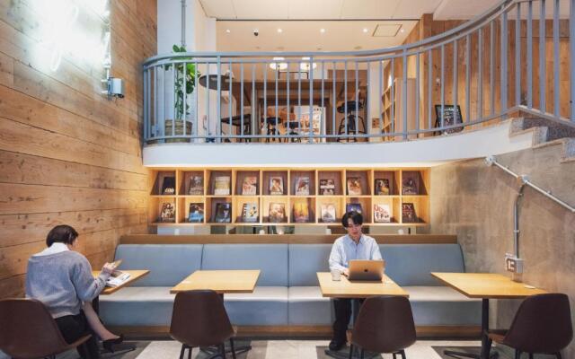 RELIEF KOKURA ANNEX Book & Stay