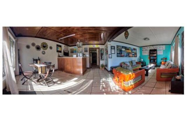 Ensenada Backpacker Hostel
