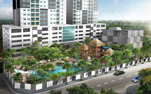 Grand Orient Hotel Perai