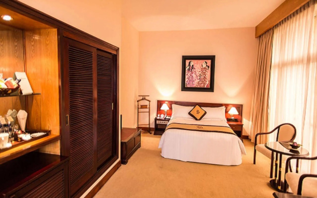 De Syloia Hotel