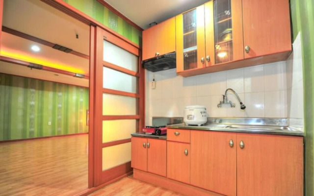 Boryeong Aroma Pensiontel
