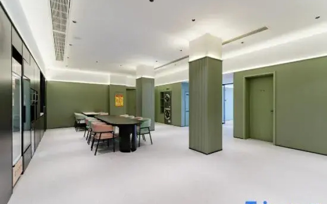 Hi Inn (Shangqiu Normal University Pingyuan Middle Road)