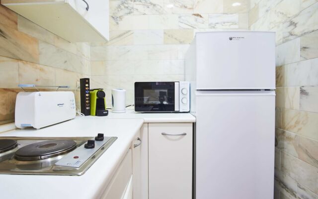 Duplex Escoberos Courtyard