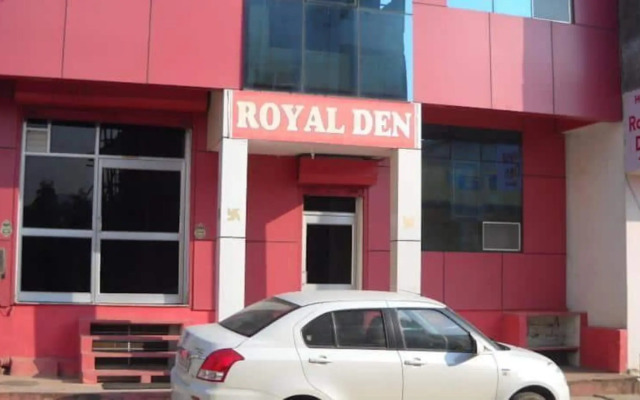 Hotel Royal Den