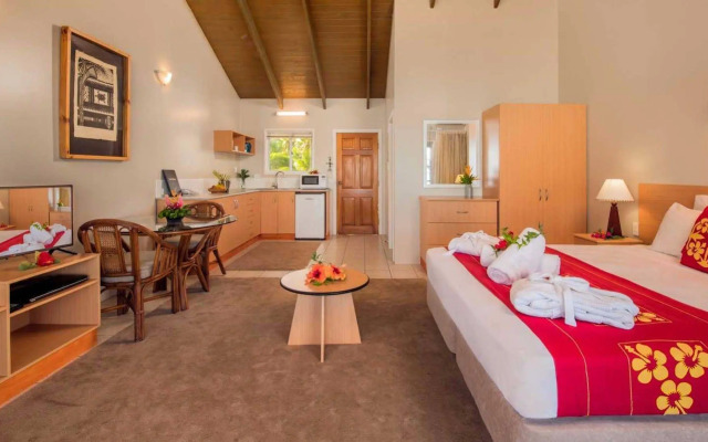 Moana Sands Villas & Apartments