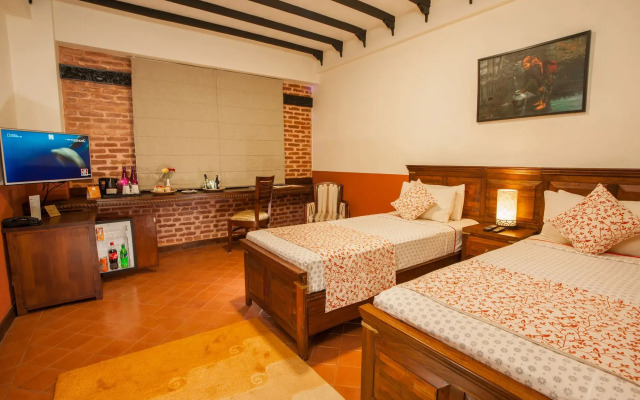 Traditional Comfort Boutique Hotel