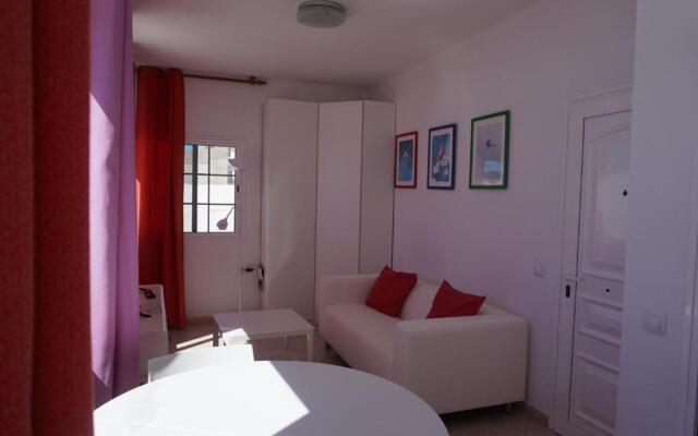 Apartamento ático