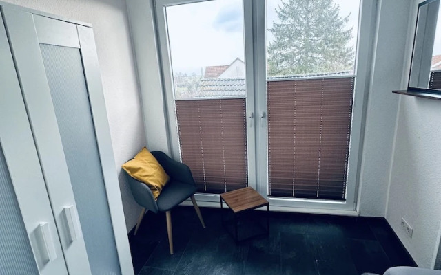 Ferienwohnung zum Schlosspark Calden