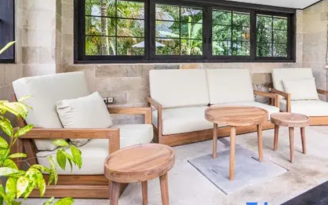 Rumah Villa by Evdekimi - Quiet Ubud Escape with Pool and Outdoor Lounge